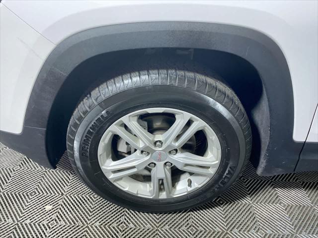 used 2023 GMC Terrain car, priced at $23,695