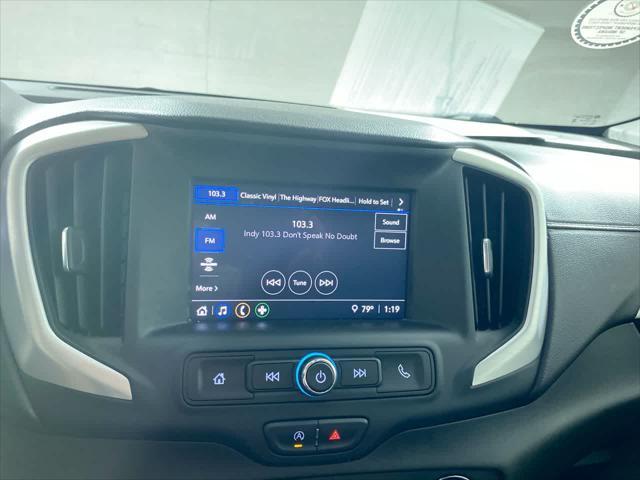used 2023 GMC Terrain car, priced at $23,695