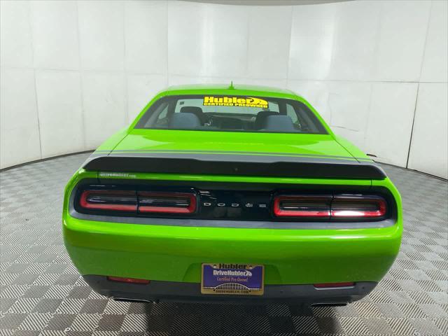 used 2017 Dodge Challenger car, priced at $36,695