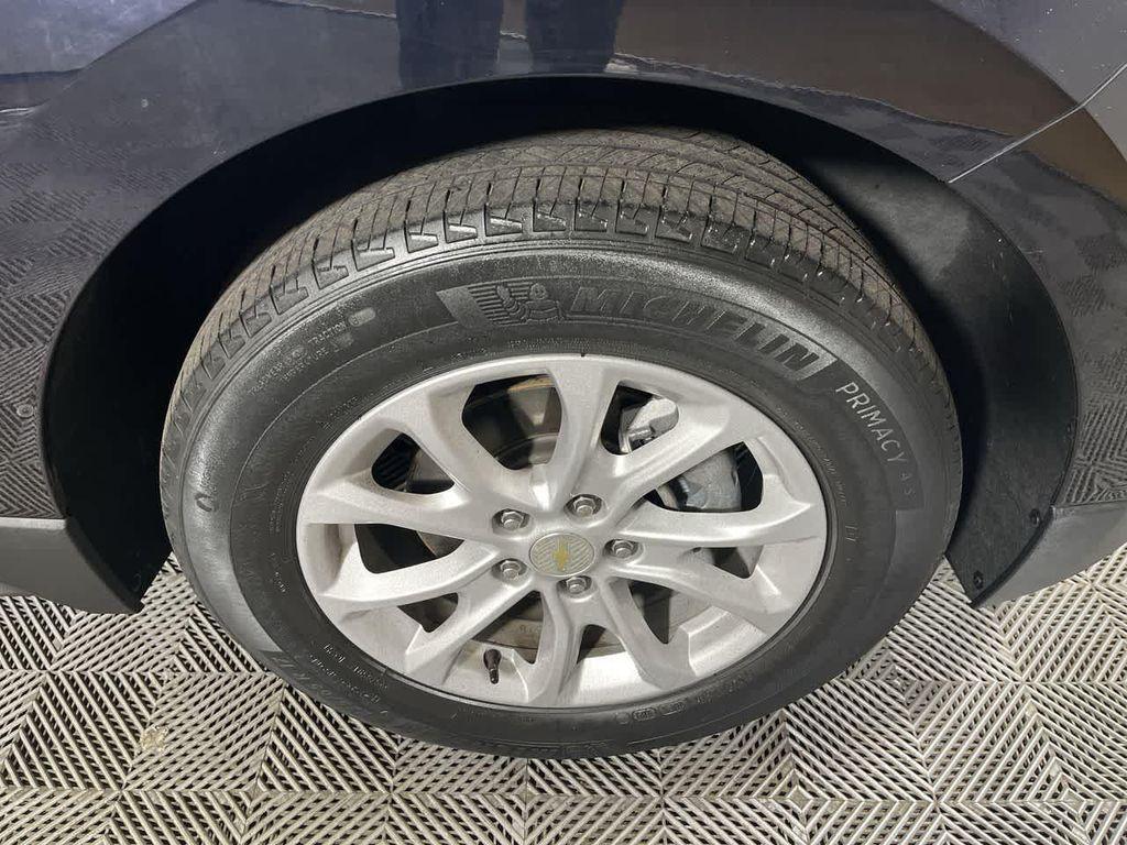 used 2021 Chevrolet Equinox car, priced at $17,295