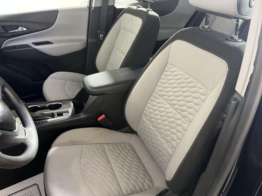 used 2021 Chevrolet Equinox car, priced at $17,295