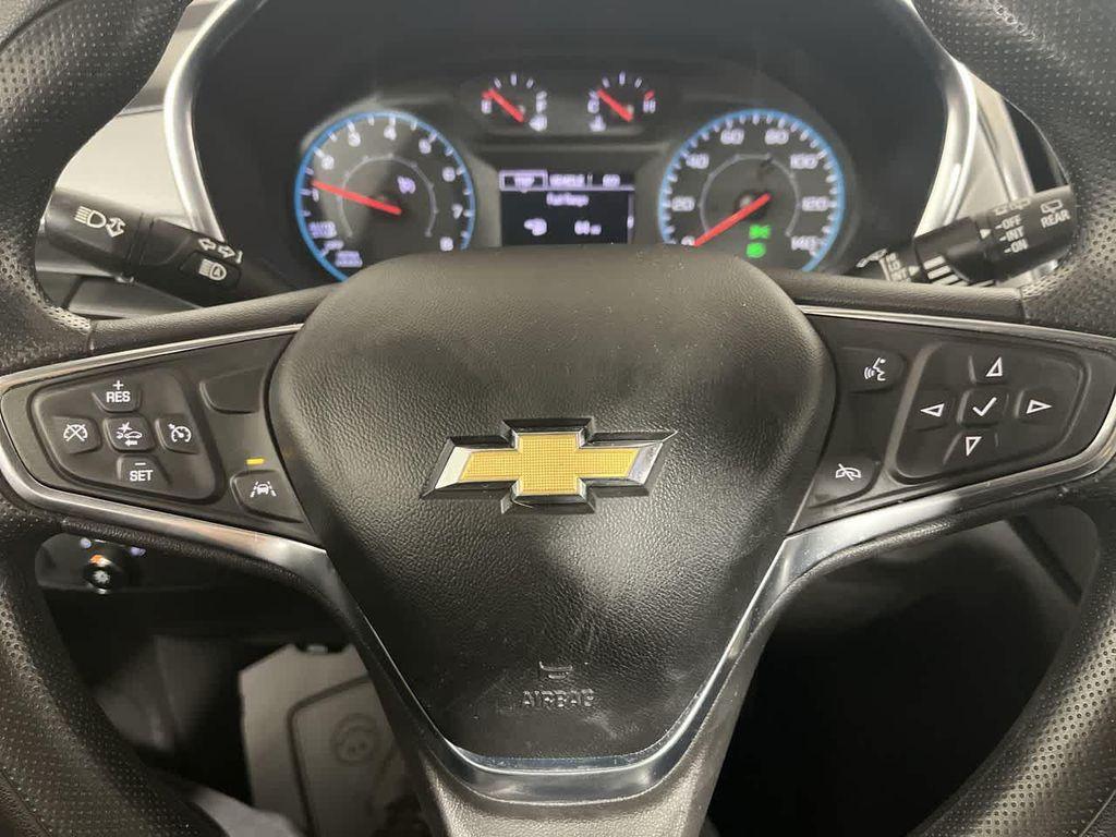 used 2021 Chevrolet Equinox car, priced at $17,295