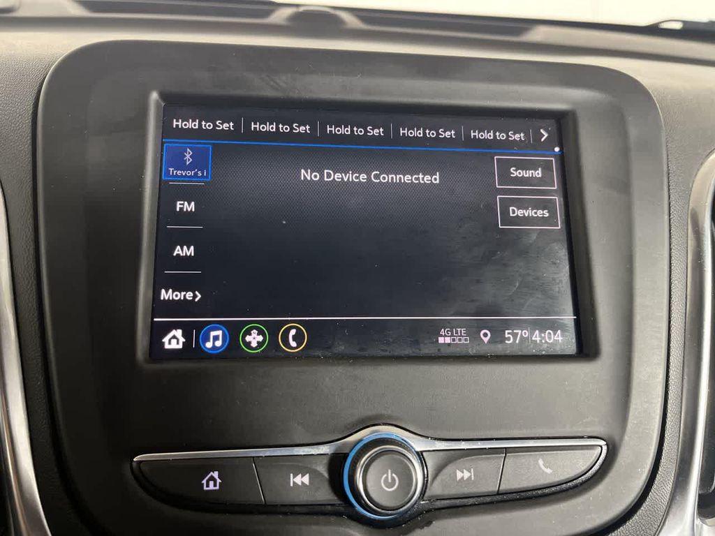 used 2021 Chevrolet Equinox car, priced at $17,295