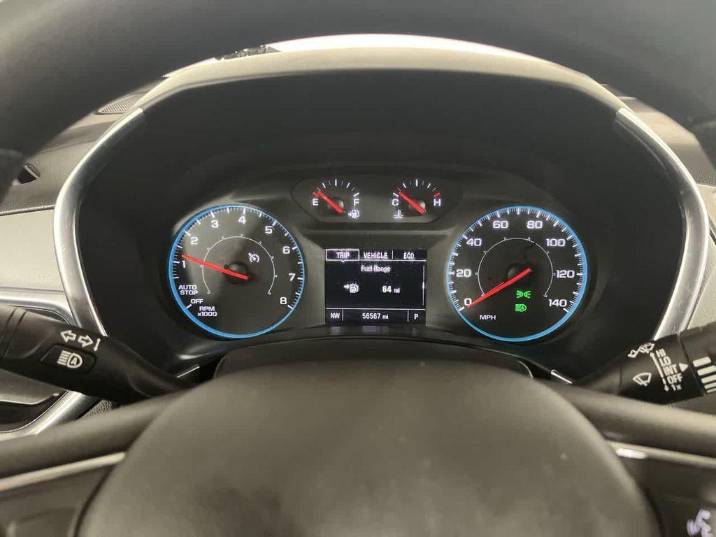 used 2021 Chevrolet Equinox car, priced at $17,295