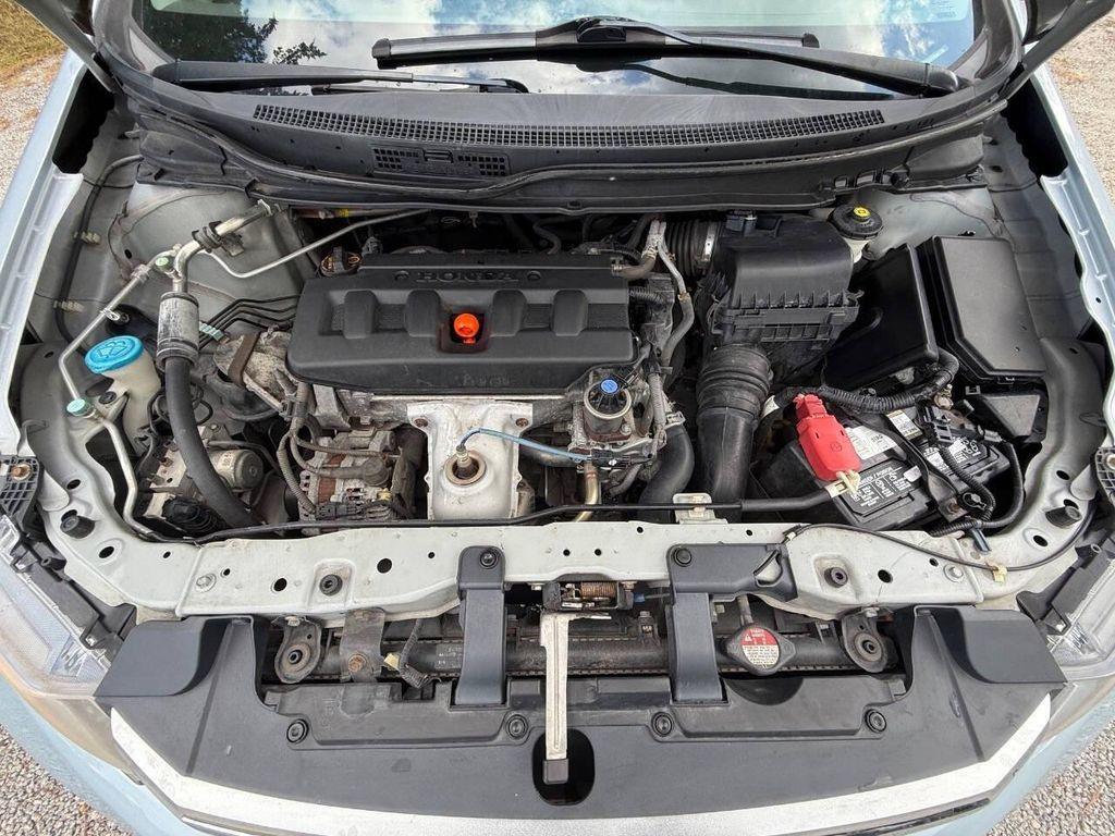 used 2012 Honda Civic car, priced at $10,750