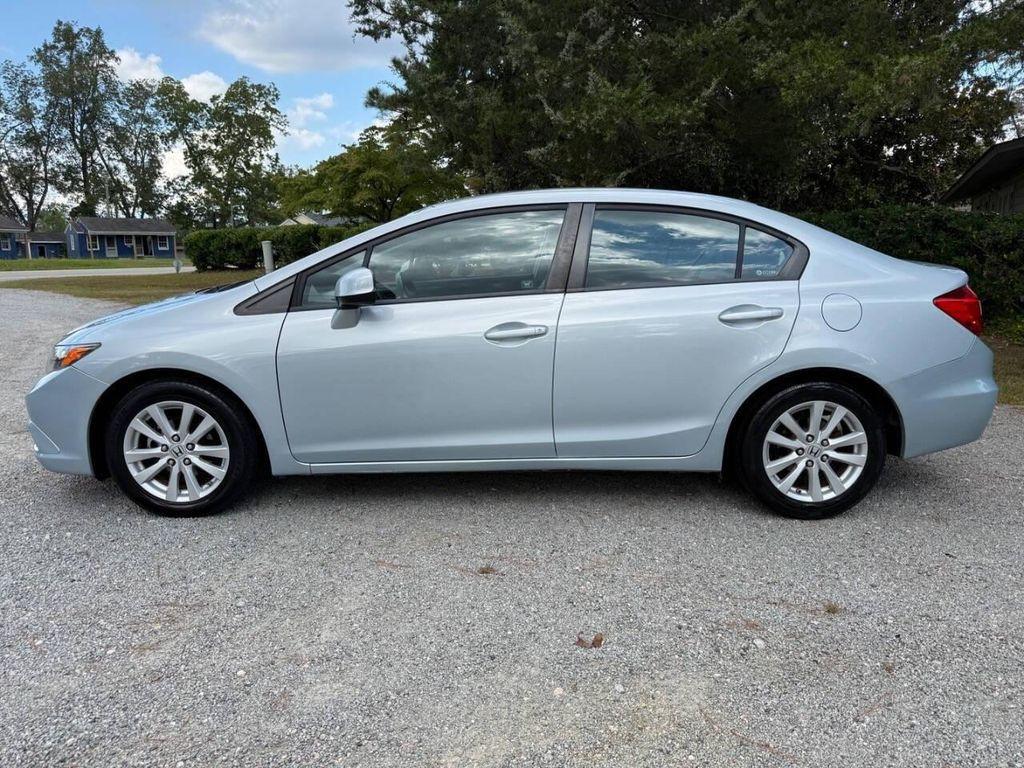 used 2012 Honda Civic car, priced at $10,750