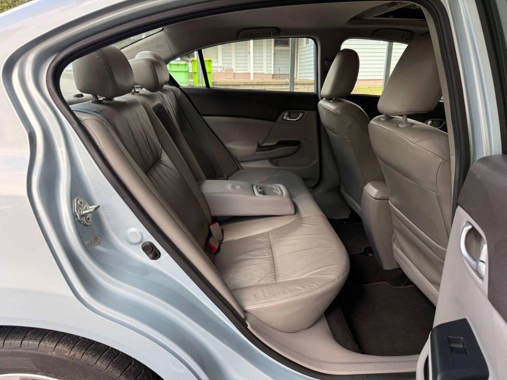 used 2012 Honda Civic car, priced at $10,750