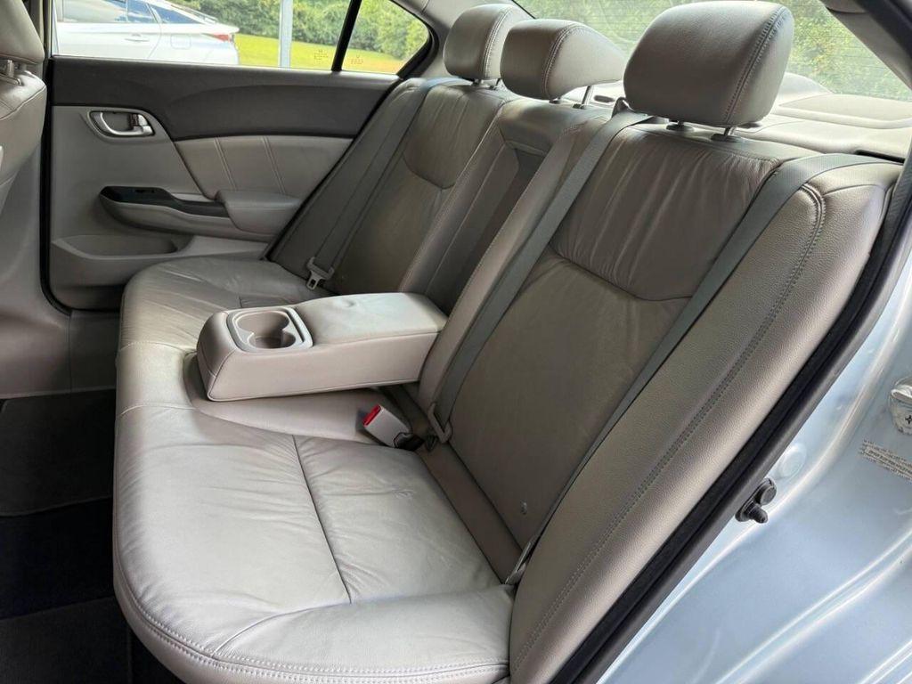 used 2012 Honda Civic car, priced at $10,750