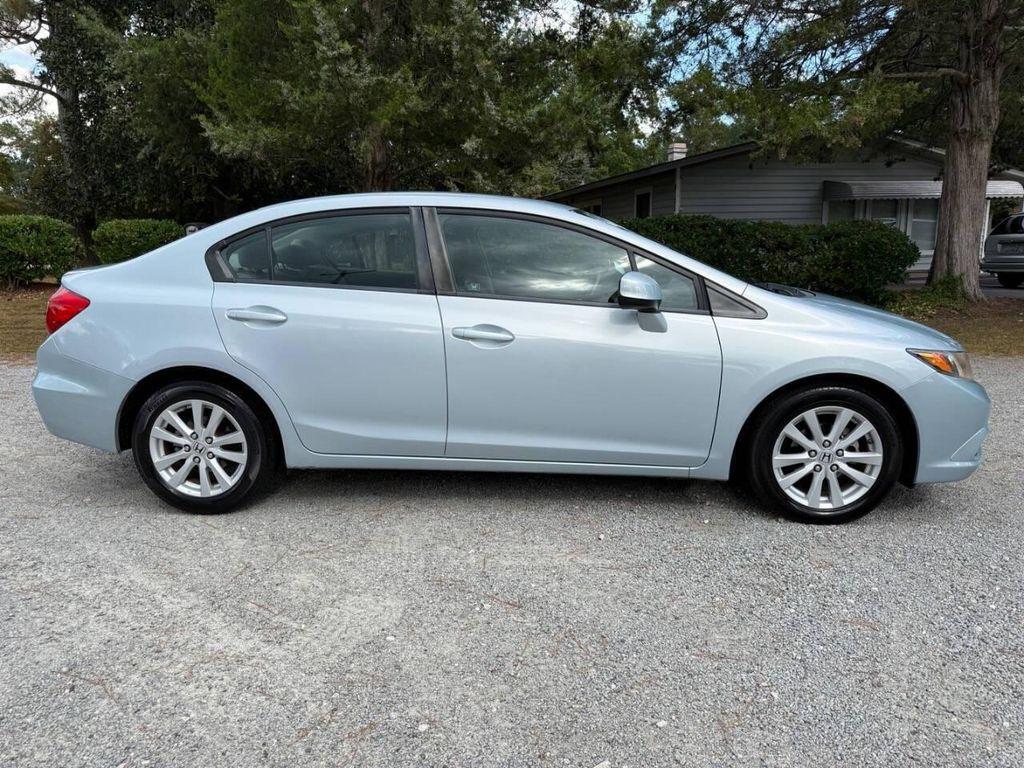 used 2012 Honda Civic car, priced at $10,750