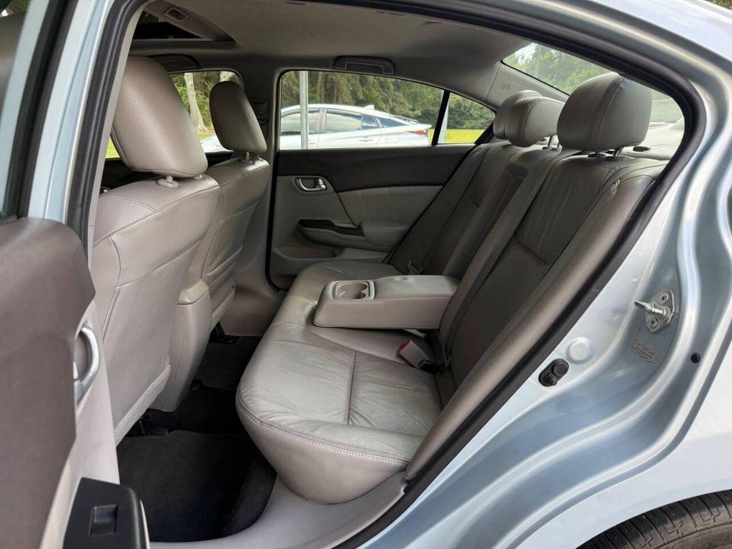used 2012 Honda Civic car, priced at $10,750