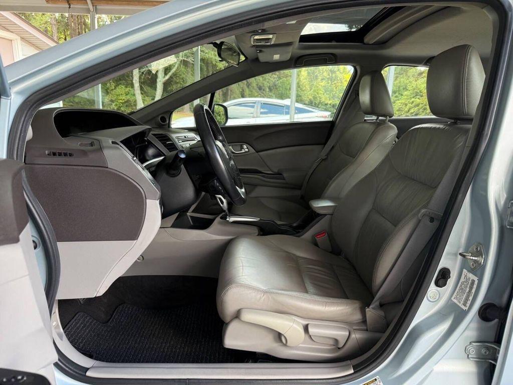 used 2012 Honda Civic car, priced at $10,750