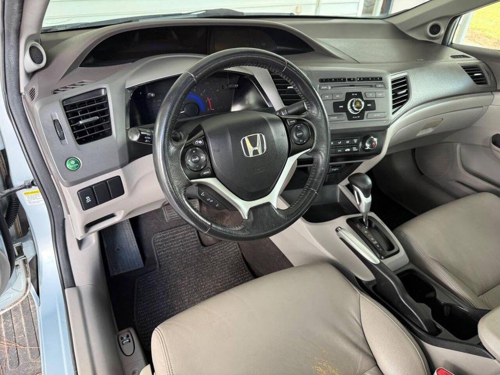 used 2012 Honda Civic car, priced at $10,750