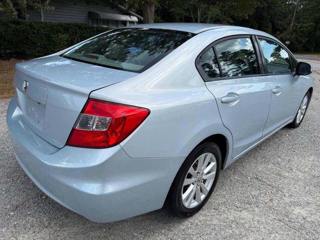 used 2012 Honda Civic car, priced at $10,750