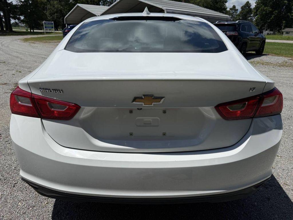 used 2018 Chevrolet Malibu car, priced at $12,950