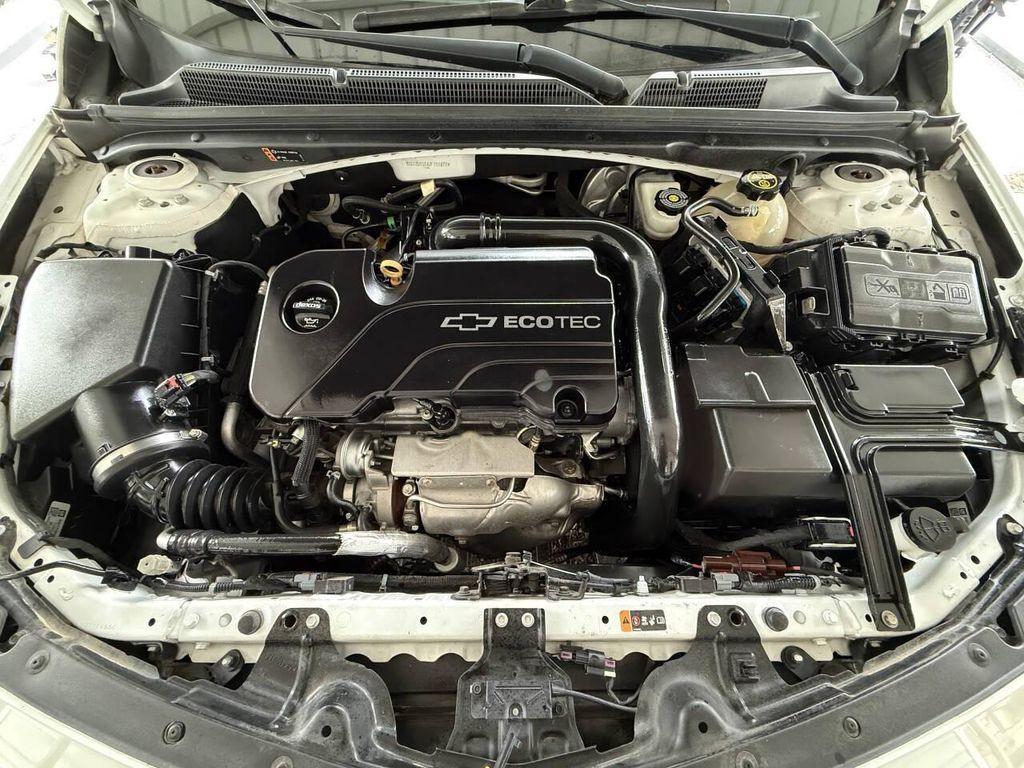 used 2018 Chevrolet Malibu car, priced at $12,950