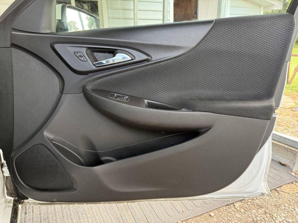 used 2018 Chevrolet Malibu car, priced at $12,950