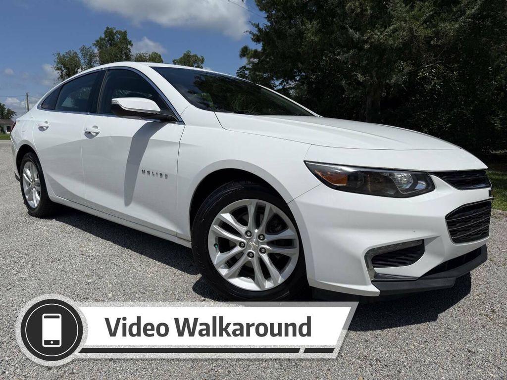 used 2018 Chevrolet Malibu car, priced at $12,950