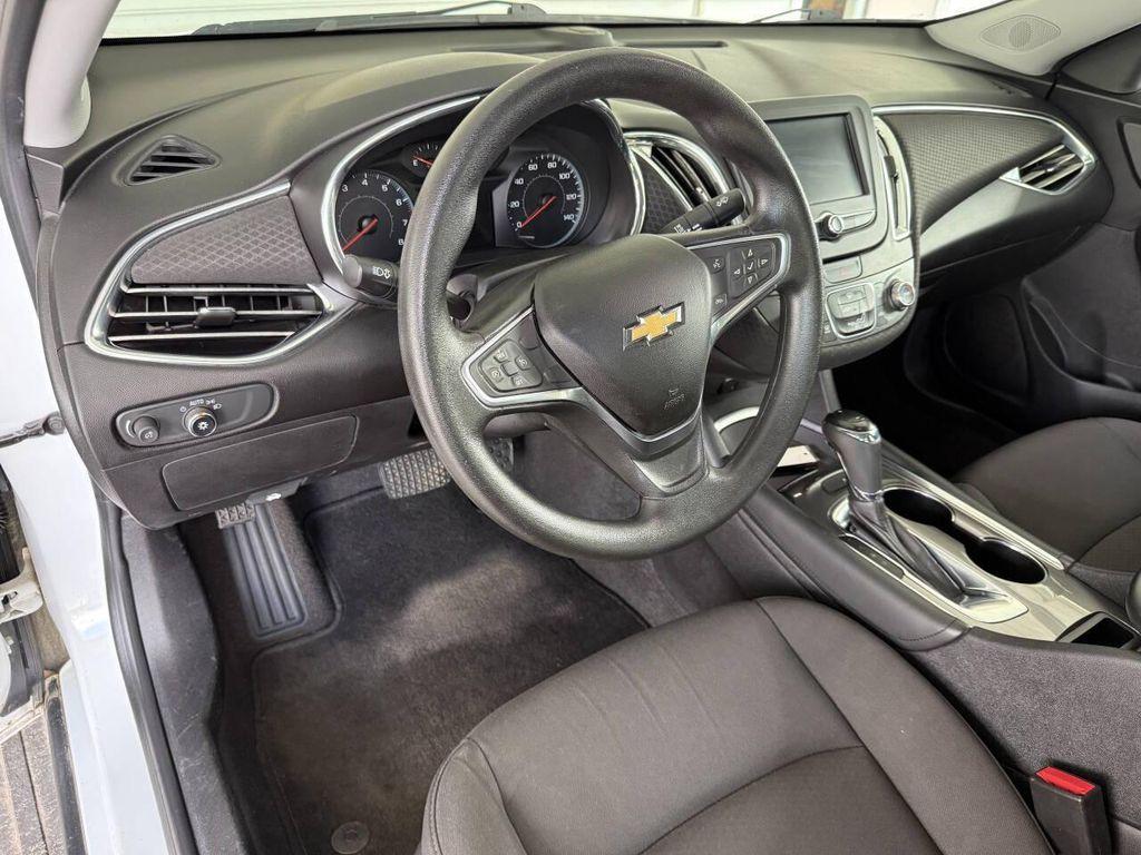 used 2018 Chevrolet Malibu car, priced at $12,950