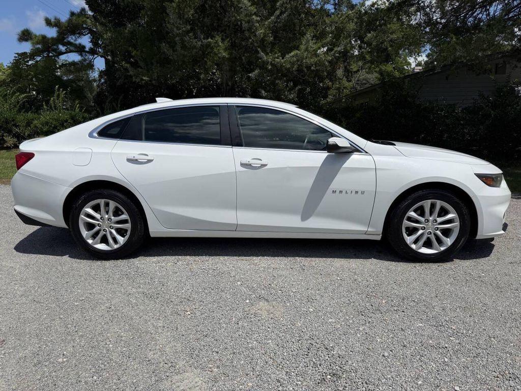 used 2018 Chevrolet Malibu car, priced at $12,950