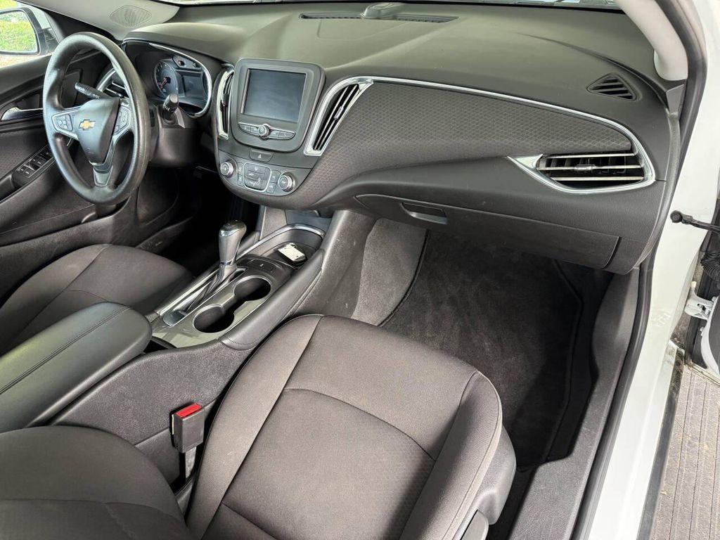 used 2018 Chevrolet Malibu car, priced at $12,950