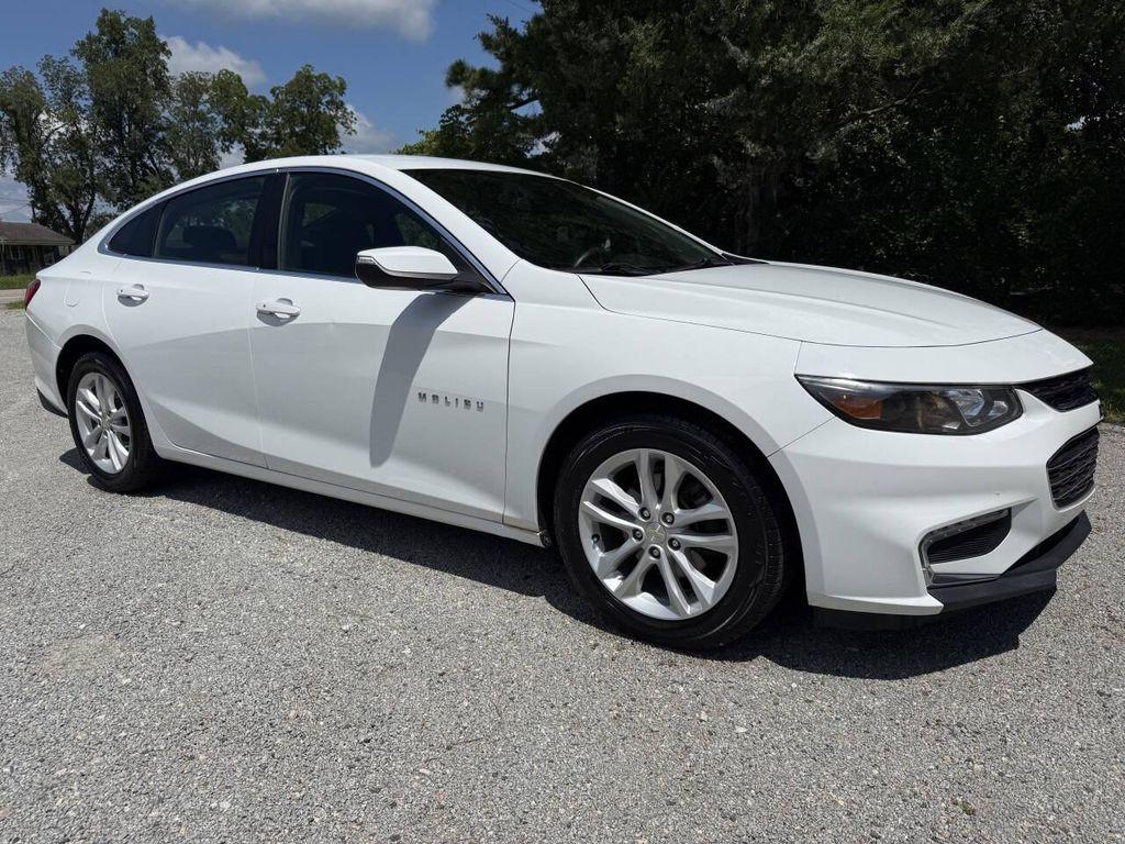 used 2018 Chevrolet Malibu car, priced at $12,950