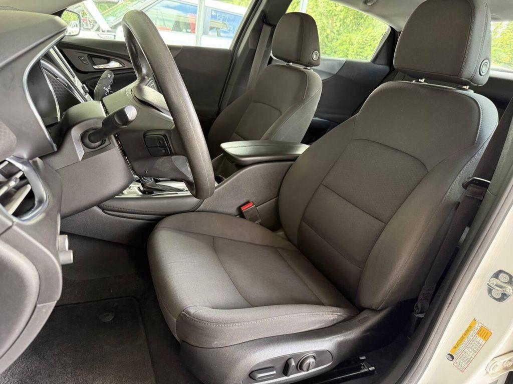 used 2018 Chevrolet Malibu car, priced at $12,950