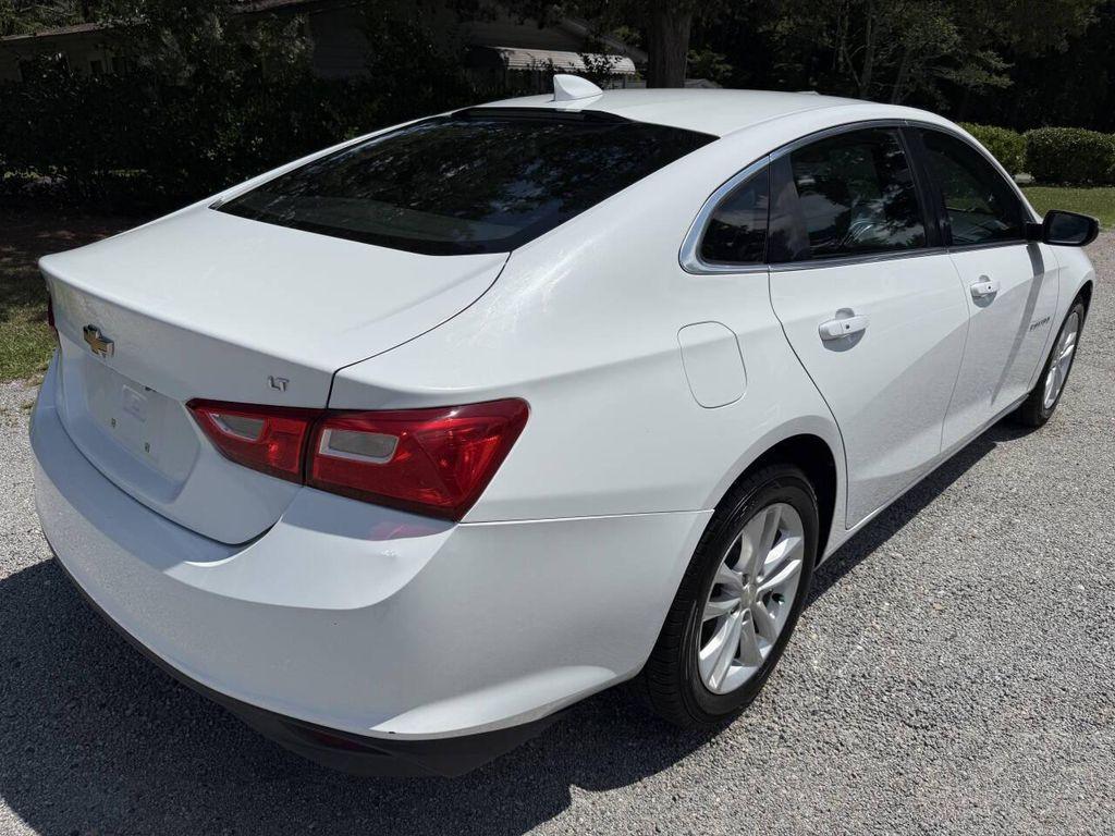 used 2018 Chevrolet Malibu car, priced at $12,950