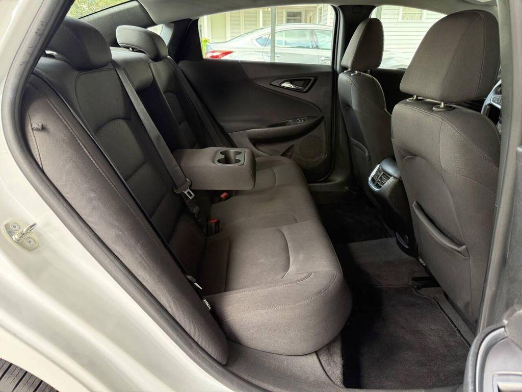 used 2018 Chevrolet Malibu car, priced at $12,950