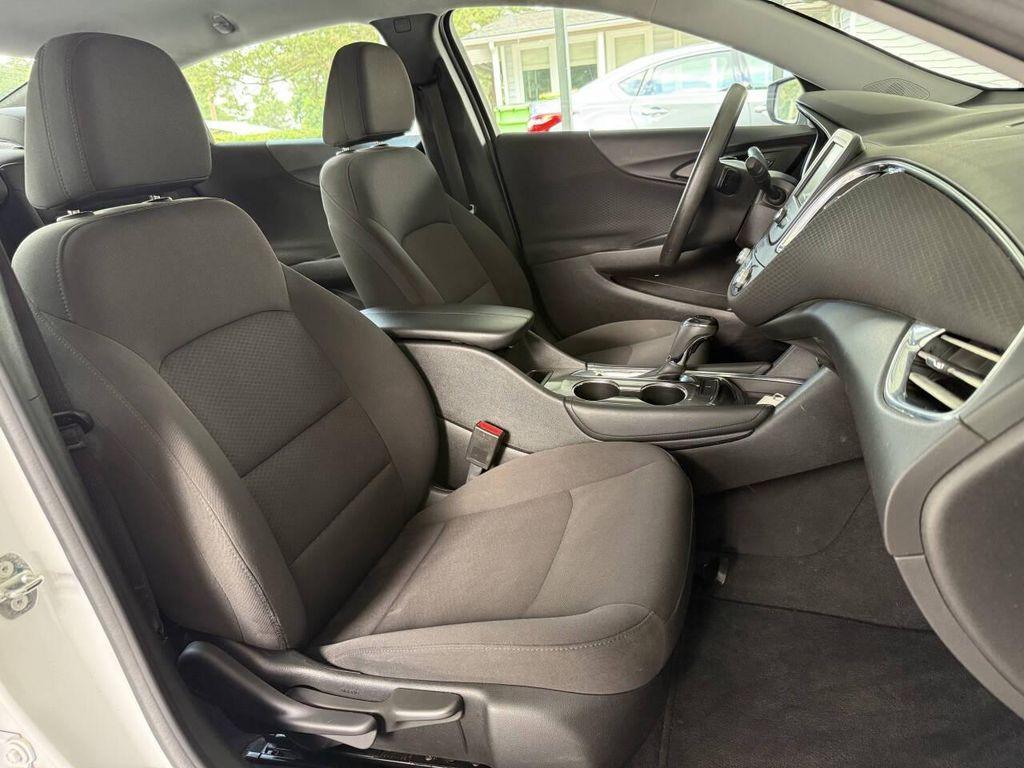 used 2018 Chevrolet Malibu car, priced at $12,950