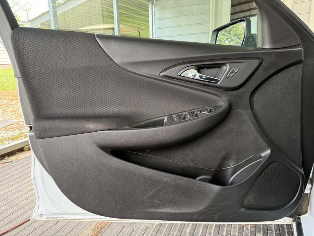 used 2018 Chevrolet Malibu car, priced at $12,950