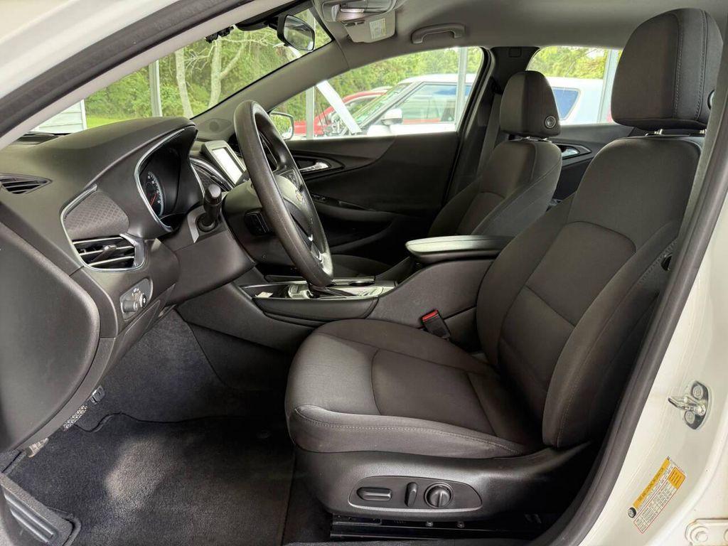 used 2018 Chevrolet Malibu car, priced at $12,950