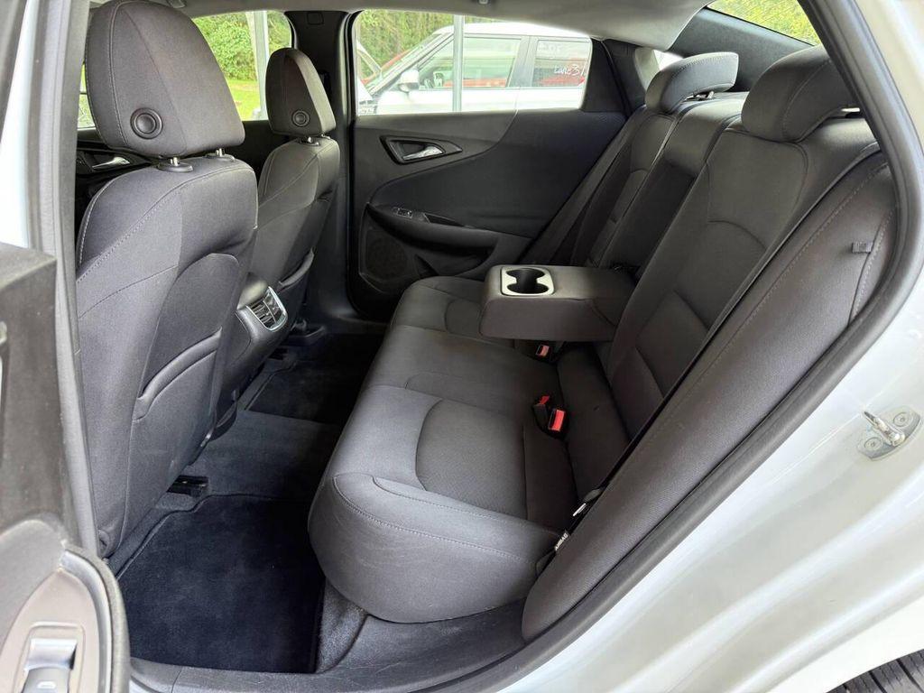used 2018 Chevrolet Malibu car, priced at $12,950