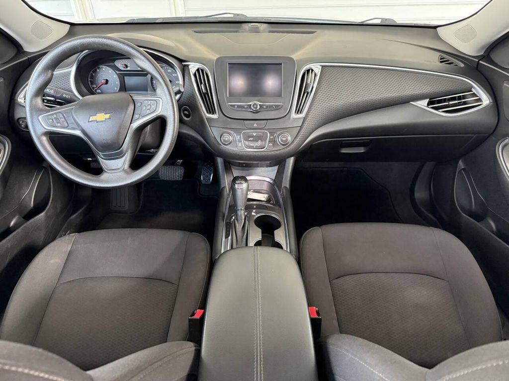 used 2018 Chevrolet Malibu car, priced at $12,950
