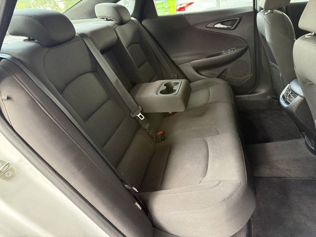 used 2018 Chevrolet Malibu car, priced at $12,950