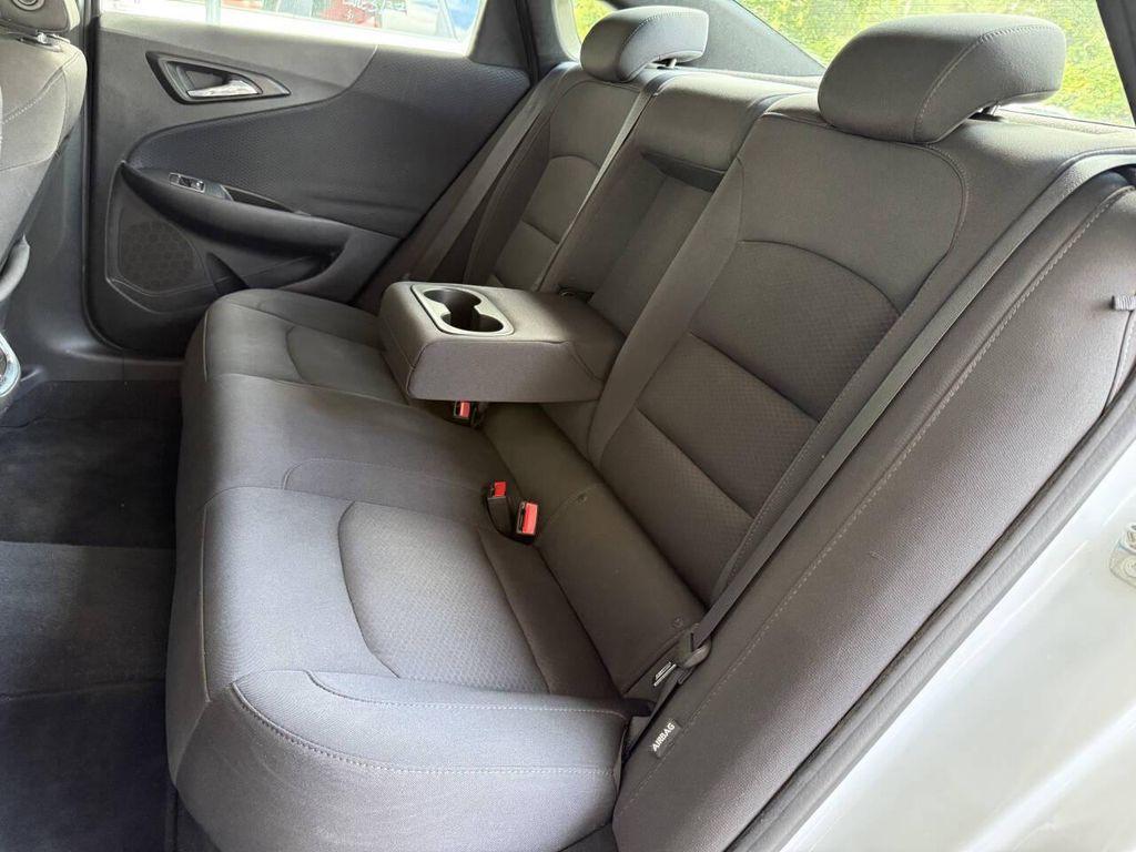 used 2018 Chevrolet Malibu car, priced at $12,950