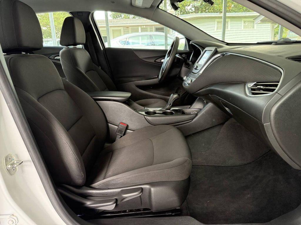used 2018 Chevrolet Malibu car, priced at $12,950