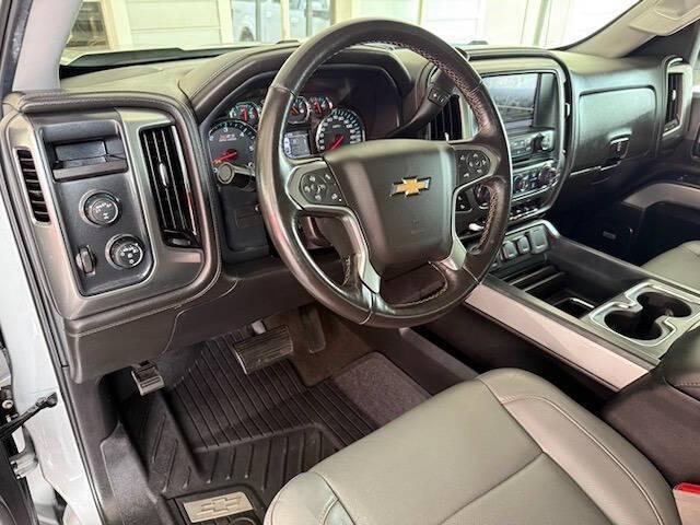 used 2018 Chevrolet Silverado 1500 car, priced at $24,950