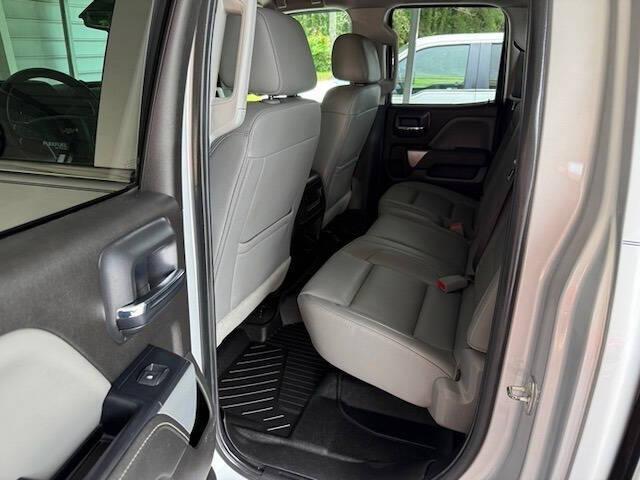 used 2018 Chevrolet Silverado 1500 car, priced at $24,950