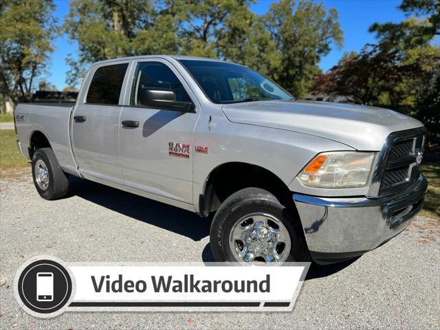 used 2013 Ram 2500 car, priced at $16,950