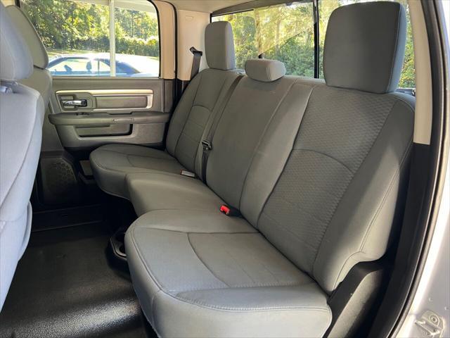 used 2013 Ram 2500 car, priced at $16,950