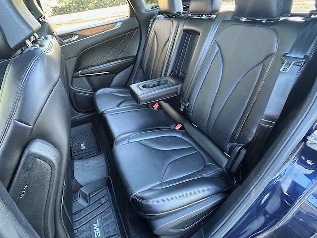 used 2015 Lincoln MKC car, priced at $13,950