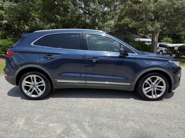 used 2015 Lincoln MKC car, priced at $12,950