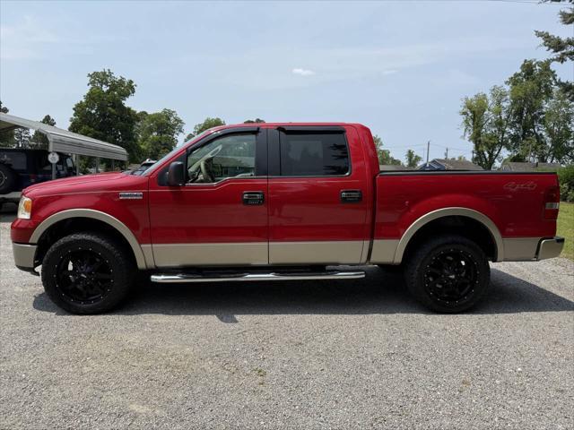 used 2007 Ford F-150 car, priced at $9,950