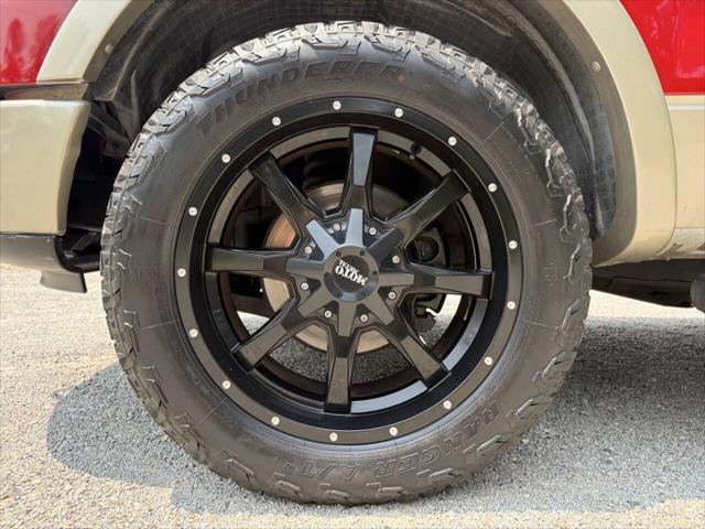 used 2007 Ford F-150 car, priced at $9,950