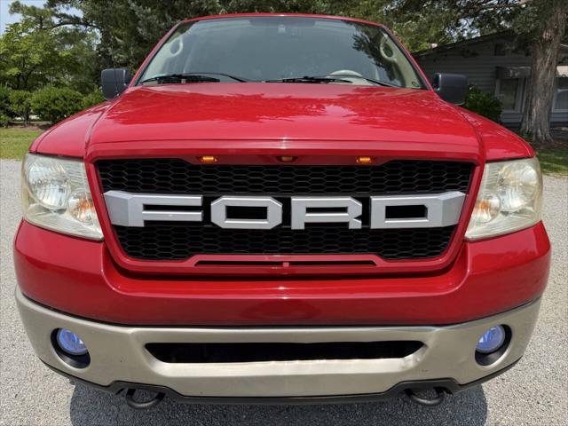 used 2007 Ford F-150 car, priced at $9,950