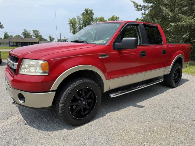 used 2007 Ford F-150 car, priced at $9,950