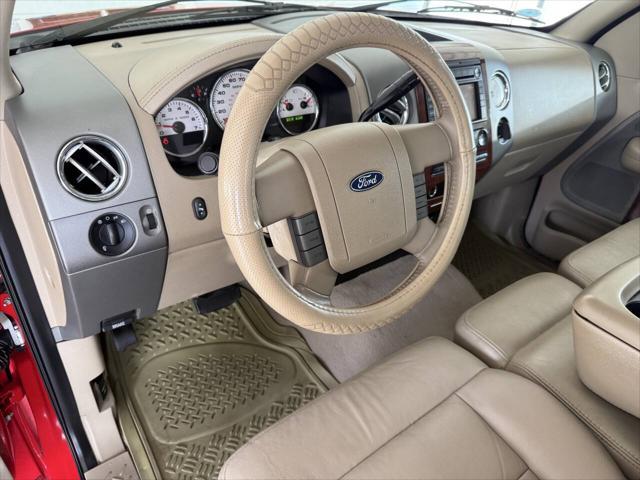 used 2007 Ford F-150 car, priced at $9,950