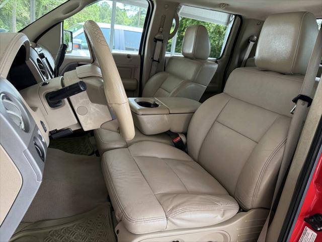 used 2007 Ford F-150 car, priced at $9,950