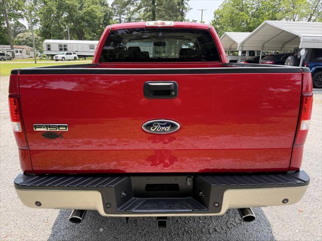 used 2007 Ford F-150 car, priced at $9,950