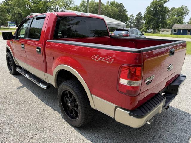 used 2007 Ford F-150 car, priced at $9,950
